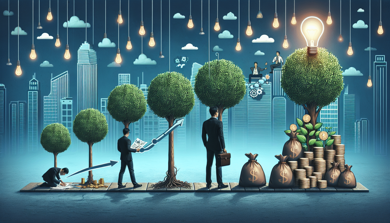 Startup Stories: From Idea to Impact in the Entrepreneurial Journey
