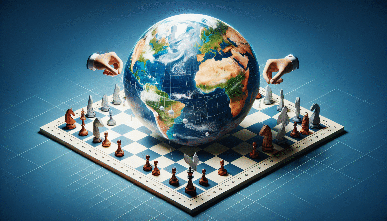 The Role of Geopolitics in Shaping U.S. Foreign Policy