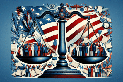 Legislation and Its Influence on Citizens’ Lives in the USA