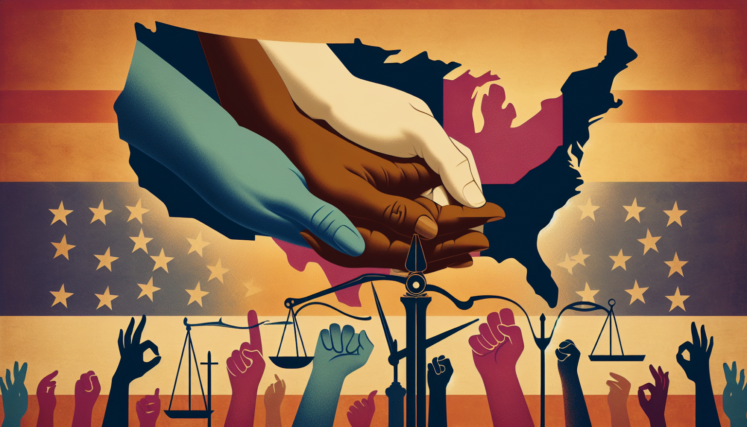 Exploring the Intersection of Politics and Social Justice in the U.S.