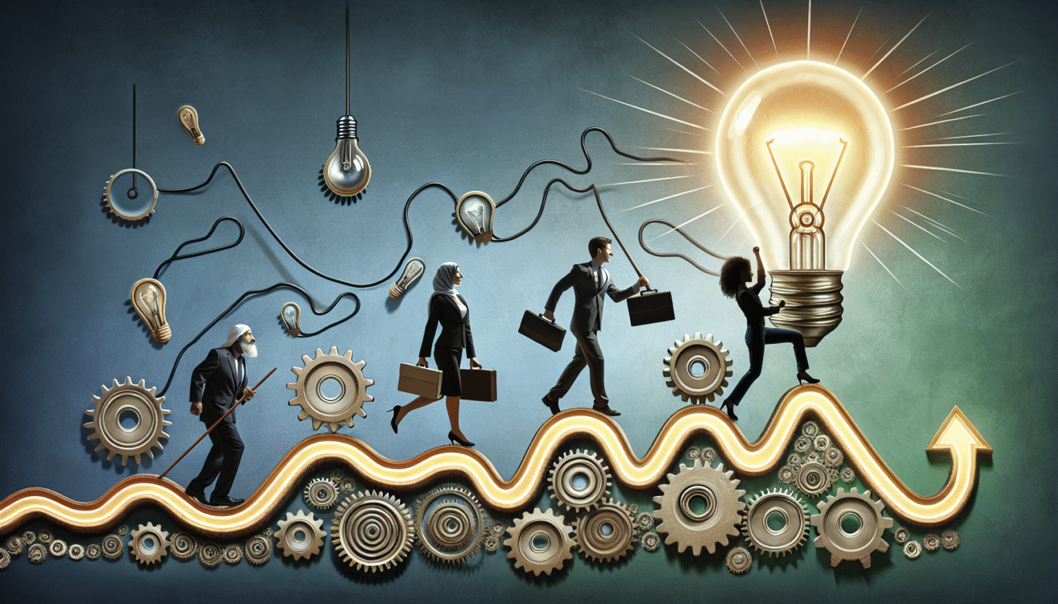 From Idea to Execution: Inspiring Startup Stories of Resilient Entrepreneurs