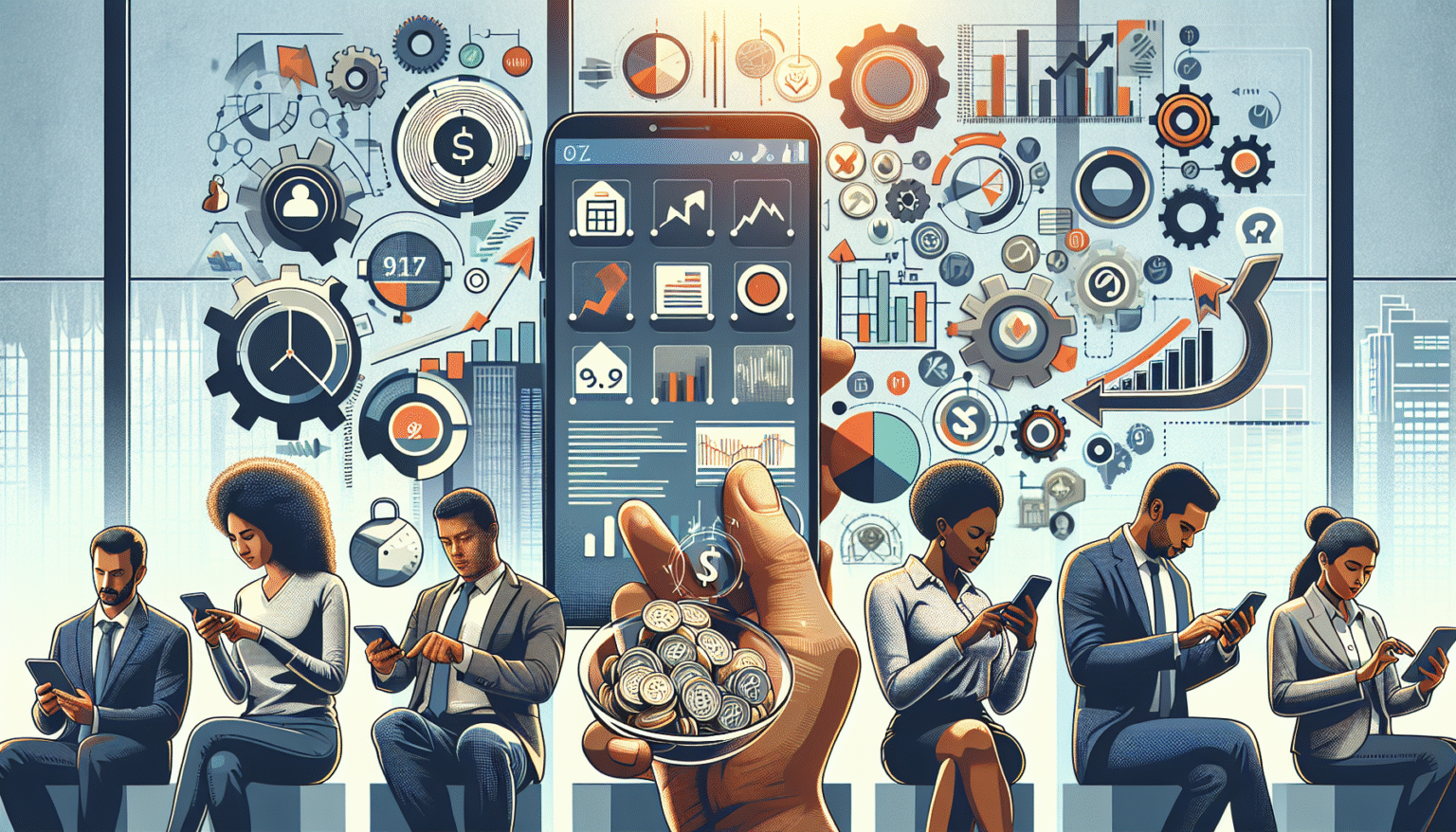 How to Utilize Technology and Investment Apps for Maximum Efficiency