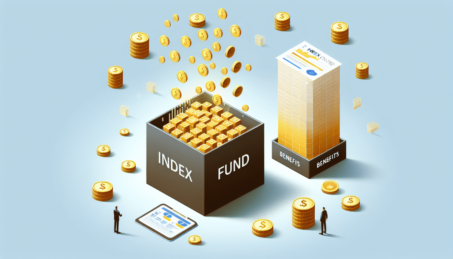 Understanding Index Funds and Their Benefits