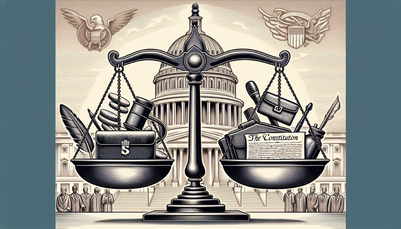 The Role of Lobbying in U.S. Politics: Balancing Influence and Democracy