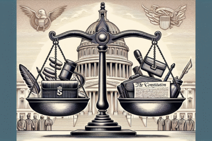 The Role of Lobbying in U.S. Politics: Balancing Influence and Democracy