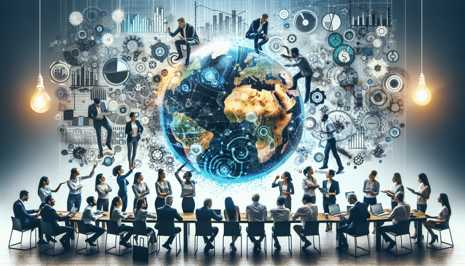 The Role of Entrepreneurship in Shaping Future Markets