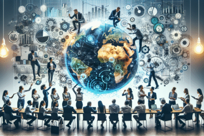 The Role of Entrepreneurship in Shaping Future Markets