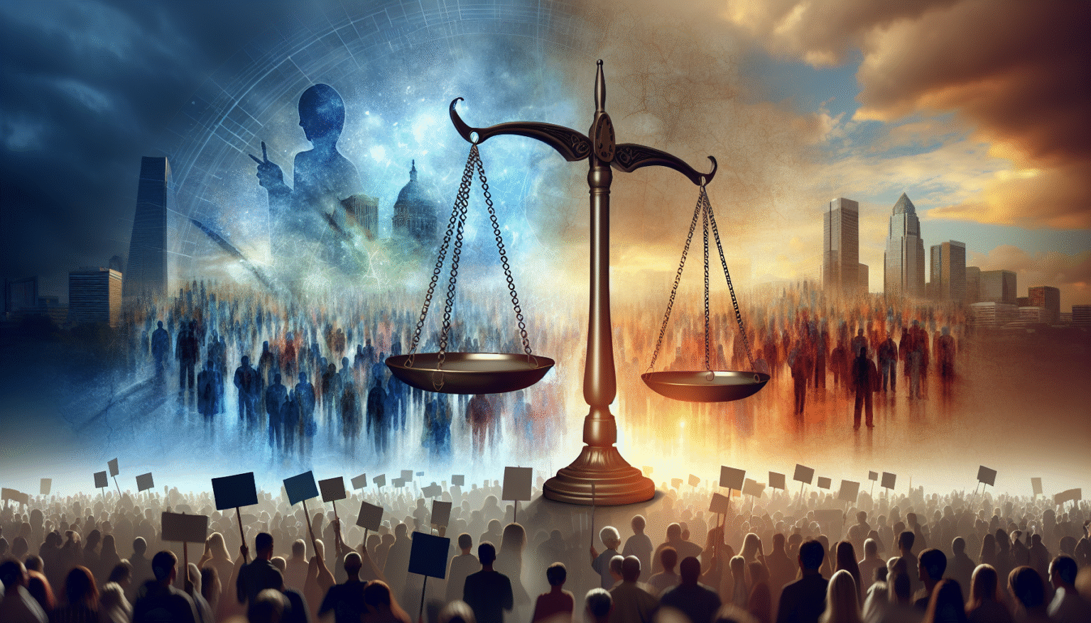 The Future of Democracy: Challenges Facing US Politics Today