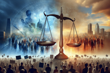 The Future of Democracy: Challenges Facing US Politics Today