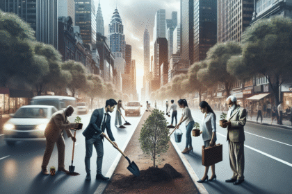 Entrepreneurship and Social Impact: Changing the World One Startup at a Time