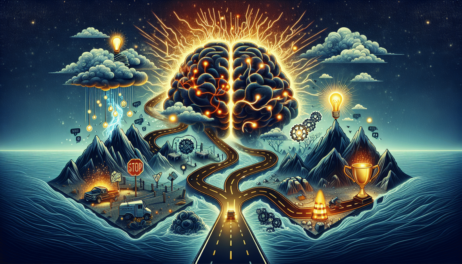 From Idea to Execution: The Entrepreneurial Journey Explained