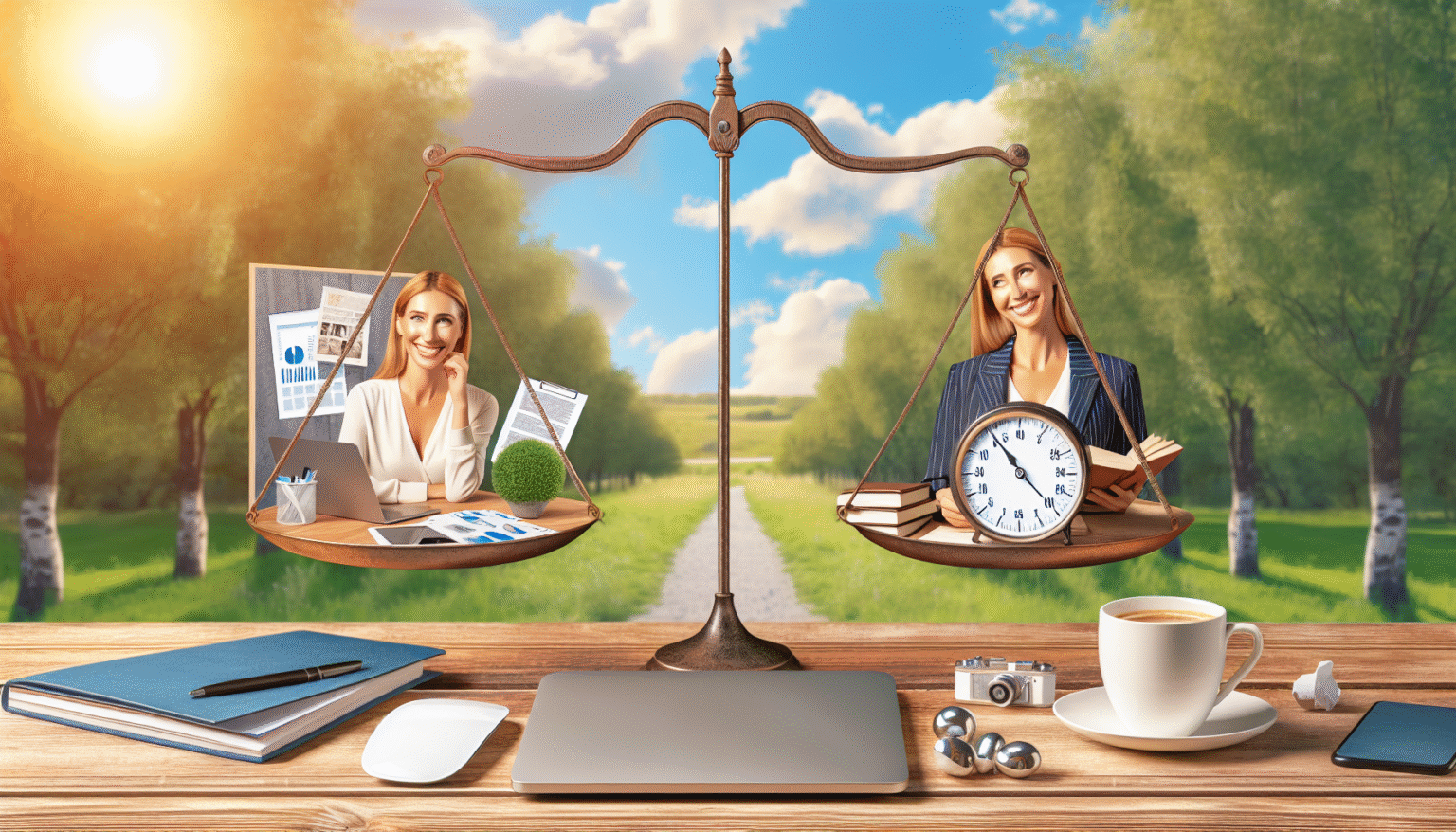 Balancing Work and Life: The Struggles of an Entrepreneur