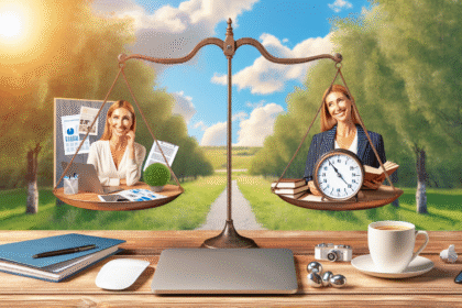 Balancing Work and Life: The Struggles of an Entrepreneur