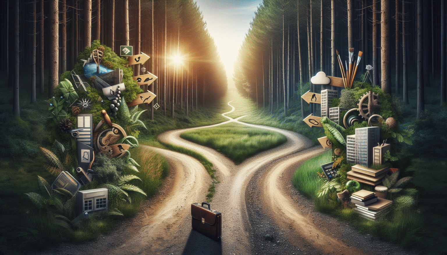 The Road Less Traveled: Unconventional Entrepreneurship Paths
