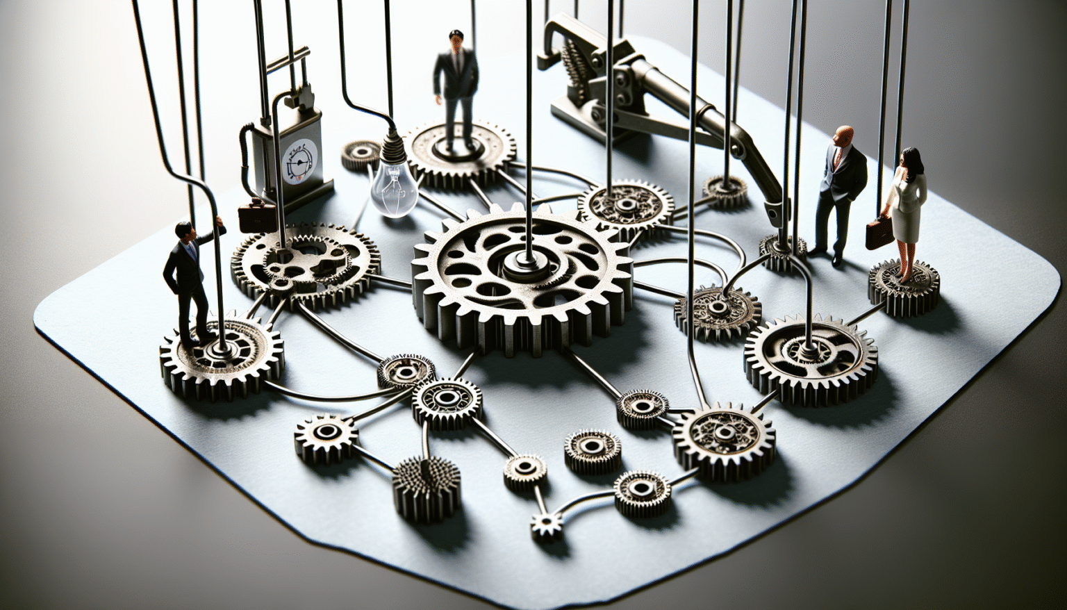 The Power of Networking: How Relationships Fuel Entrepreneurial Success