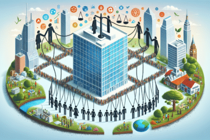 The Role of Corporate Social Responsibility in Modern Business
