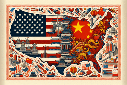 Analyzing U.S.-China Relations: A Geopolitical Perspective