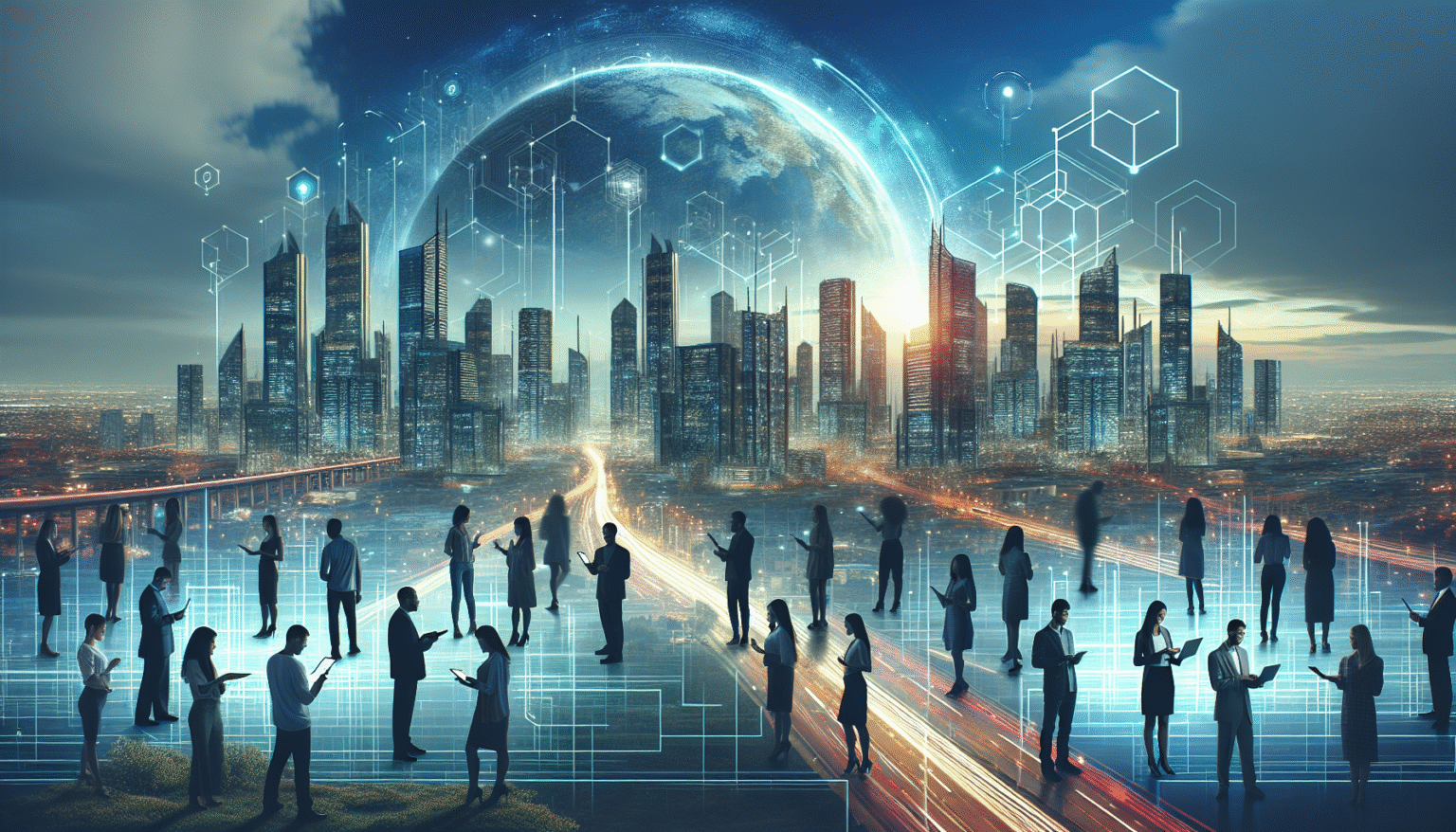 Entrepreneurship in the Digital Age: Adapting to a Rapidly Changing Landscape