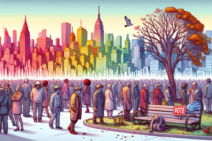 The Consequences of Political Apathy on Society