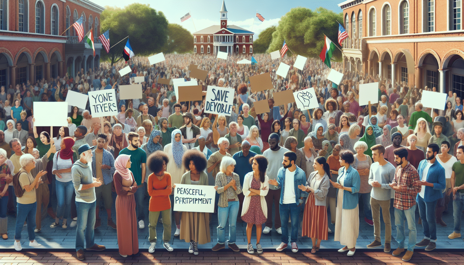 Grassroots Movements: Engaging Citizens in the Political Process