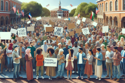 Grassroots Movements: Engaging Citizens in the Political Process