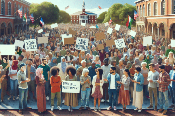 Grassroots Movements: Engaging Citizens in the Political Process