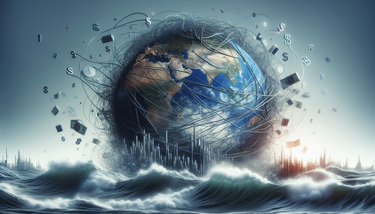 The Global Supply Chain Crisis and Its Effects on US Financial Markets