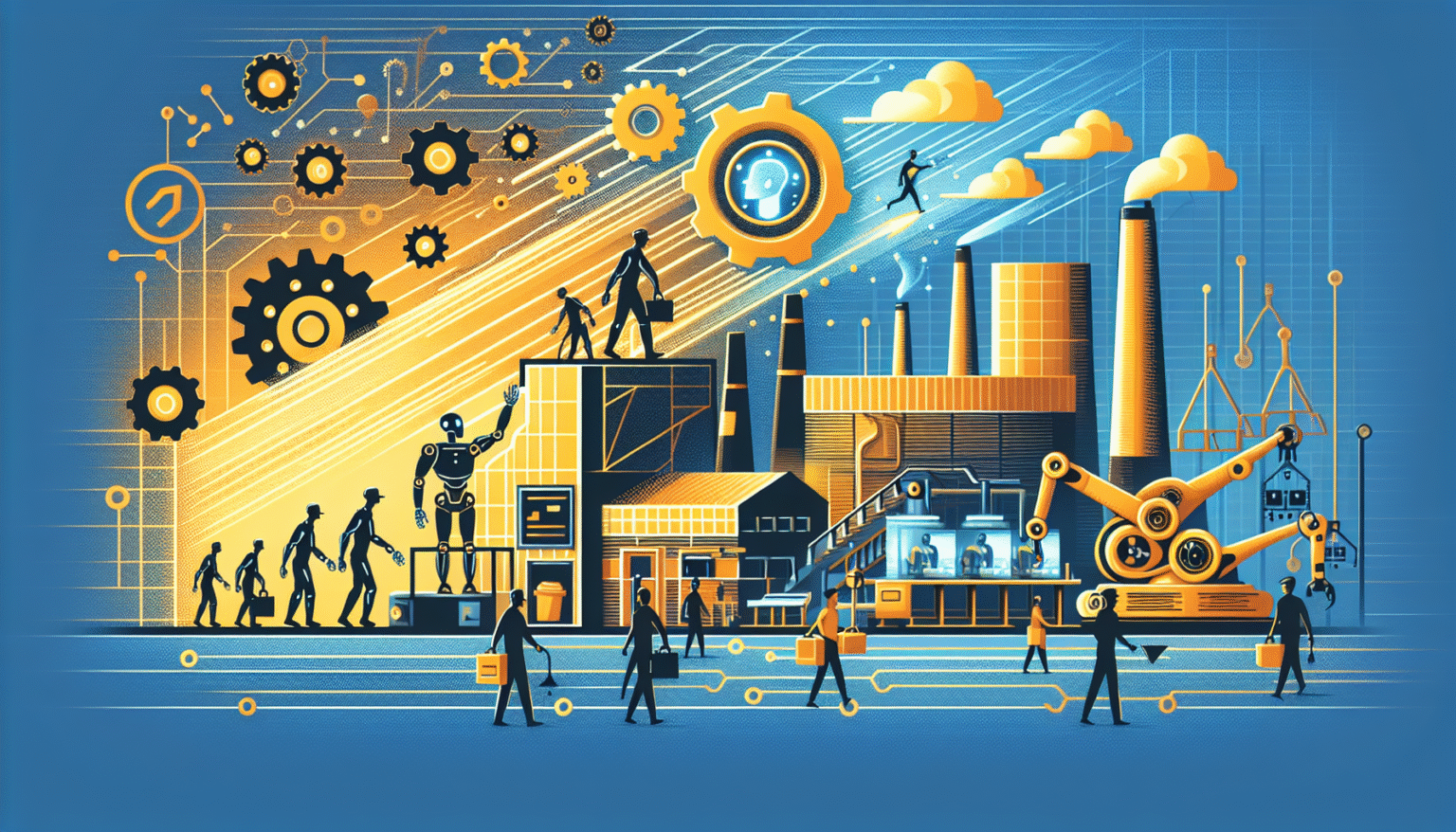 How Technology Is Revolutionizing Industry Standards