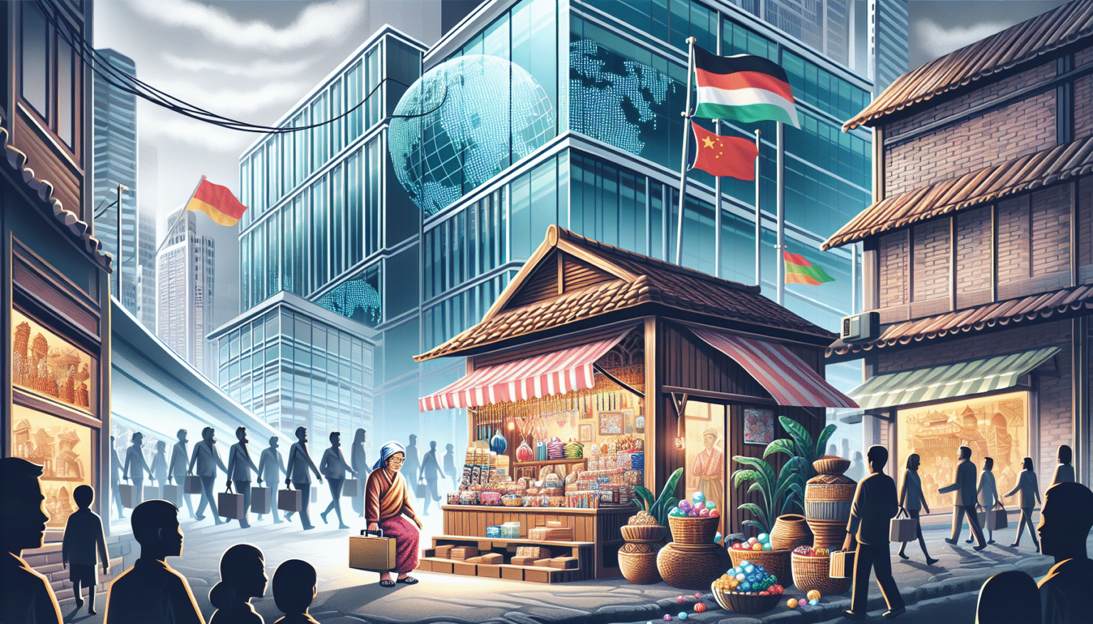 The Impact of Globalization on Local Businesses
