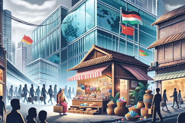 The Impact of Globalization on Local Businesses