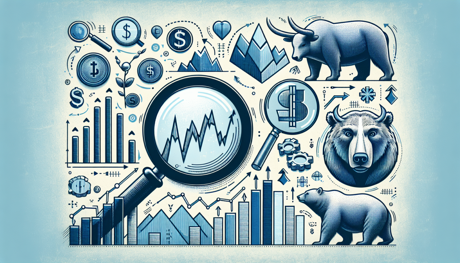 Analyzing Stock Market Volatility: Causes and Effects