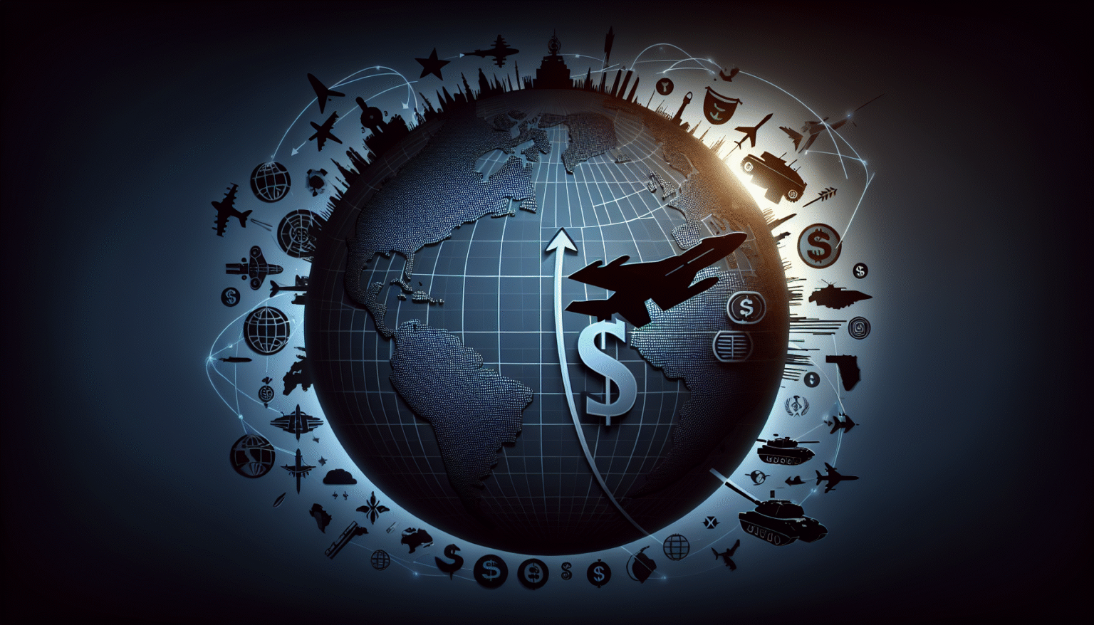How Geopolitical Considerations Affect U.S. Defense Spending