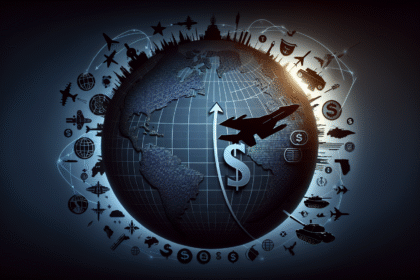 How Geopolitical Considerations Affect U.S. Defense Spending