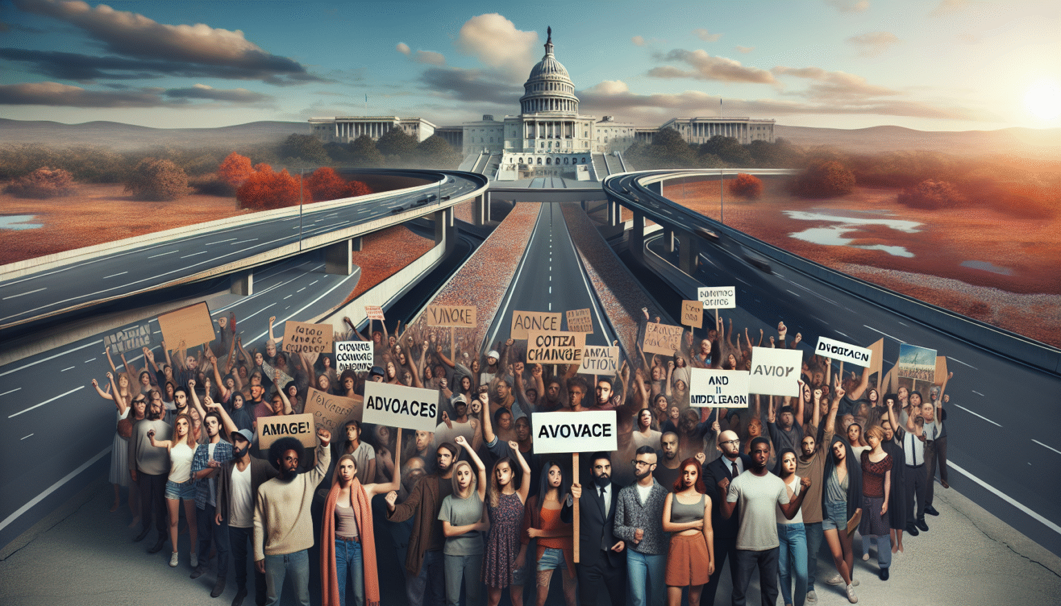 The Impact of Politics on Social Change and Citizen Advocacy