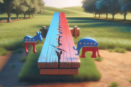Political Polarization: The Rise of Partisan Divides in the U.S.