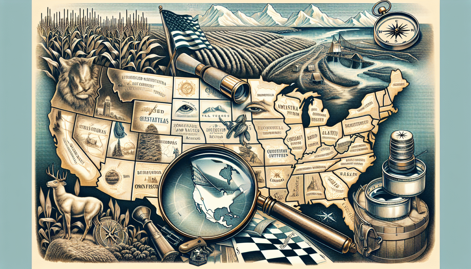 The Importance of Geographical Factors in U.S. Strategic Interests.