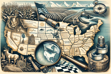 The Importance of Geographical Factors in U.S. Strategic Interests.
