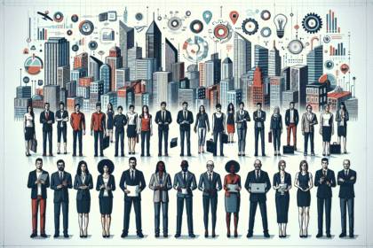 Entrepreneurs: Pioneers of Innovation in the Modern Economy