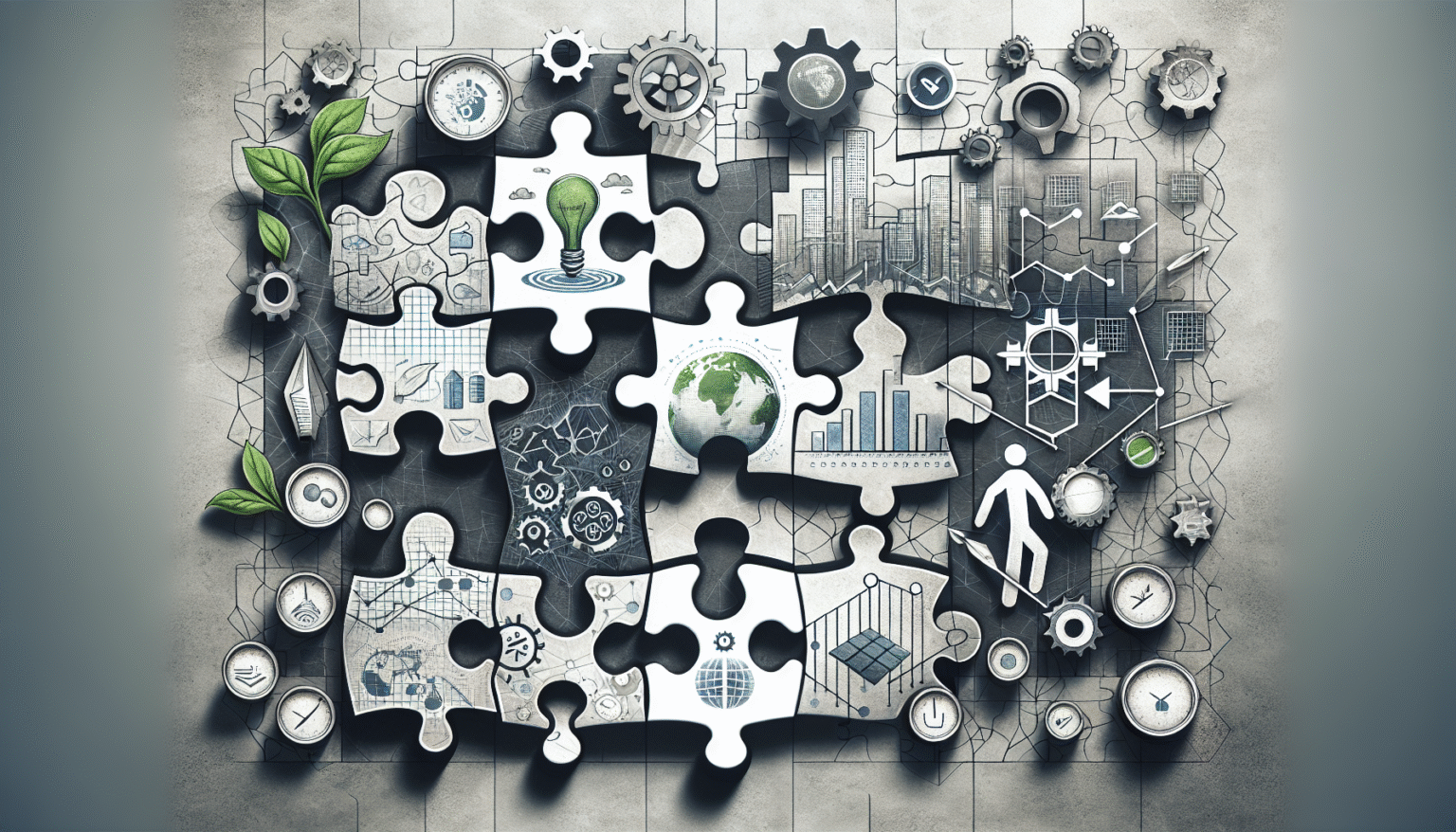 Corporate Strategies for Sustainable Growth in Competitive Industries