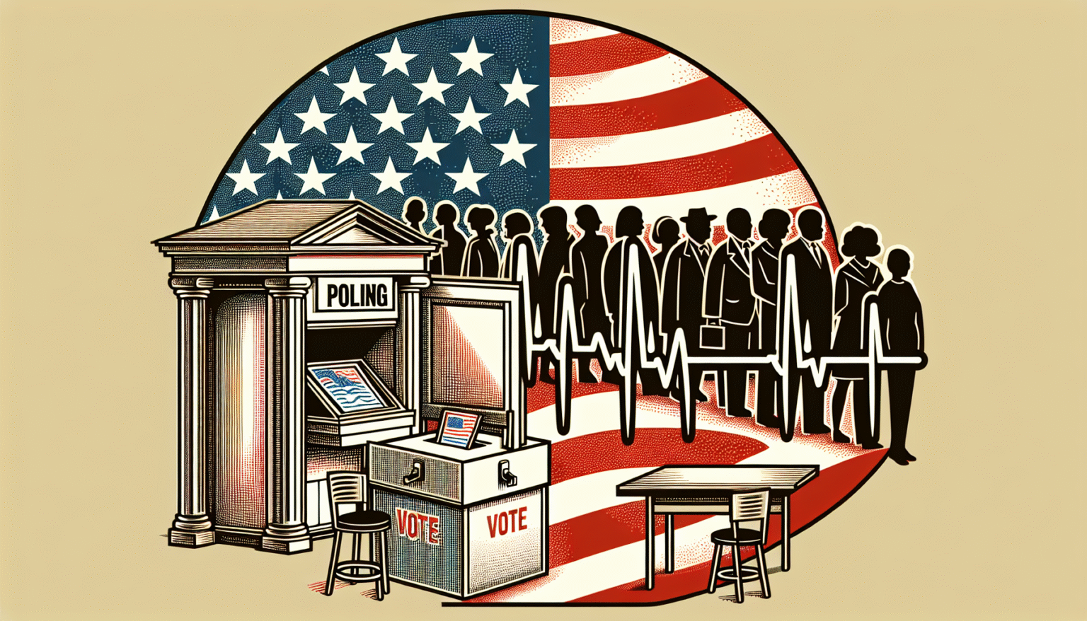 Elections: The Pulse of American Democracy