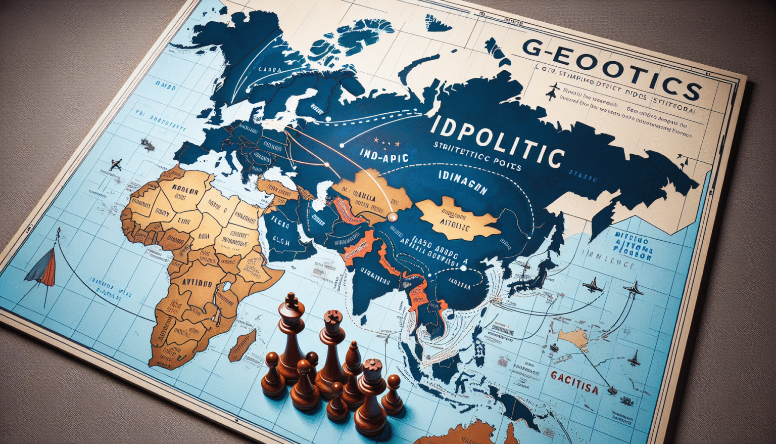 The Strategic Importance of the Indo-Pacific to U.S. Geopolitics