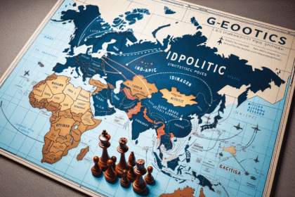 The Strategic Importance of the Indo-Pacific to U.S. Geopolitics