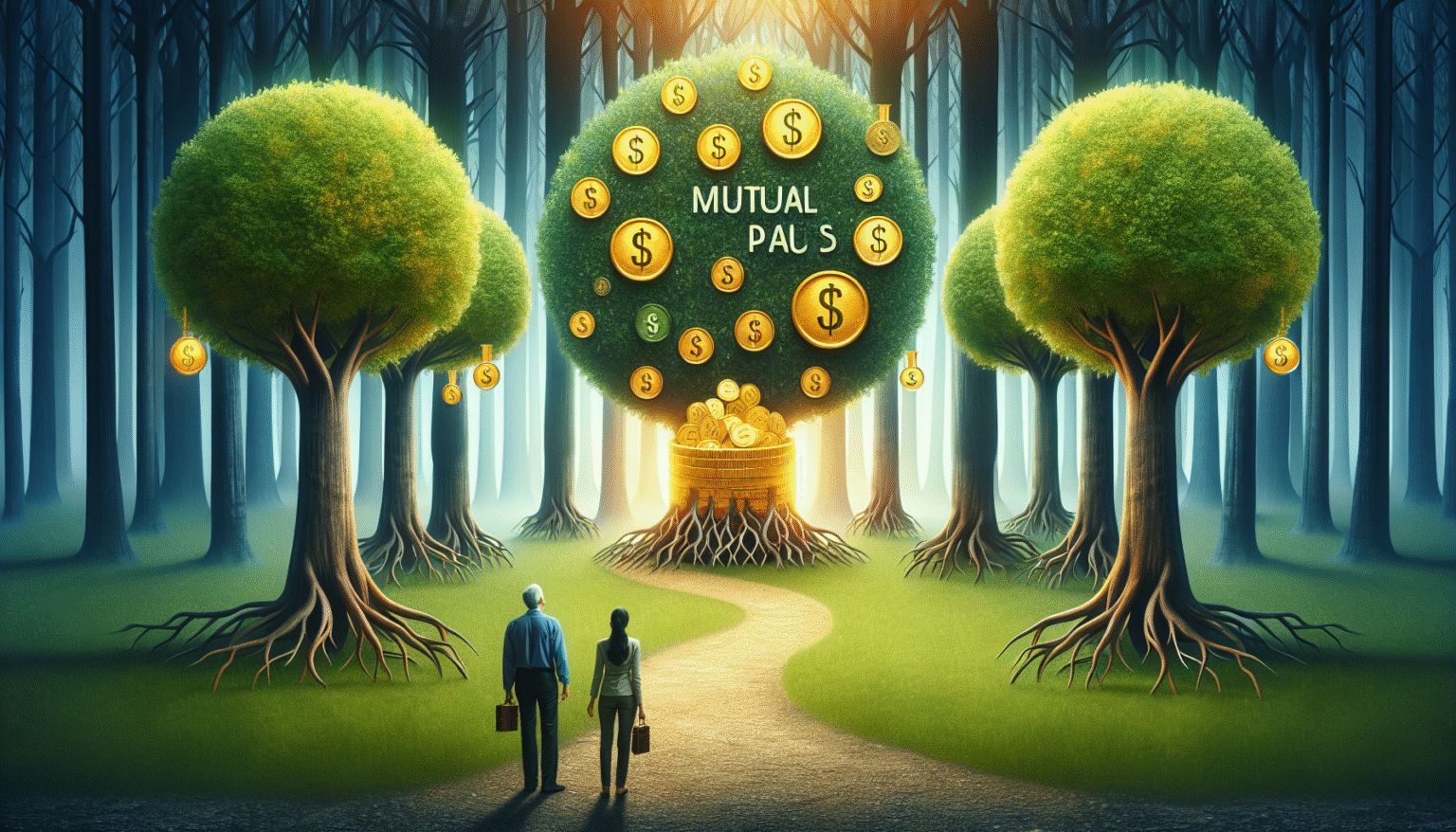 The Role of Mutual Funds in Wealth Building