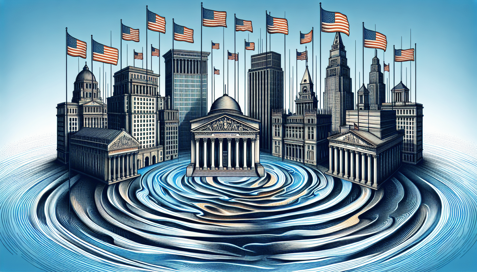 How Global Financial Events Influence the US Economy