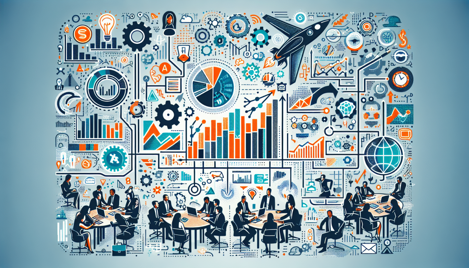 Innovation in Business: How Startups Are Shaping the Market