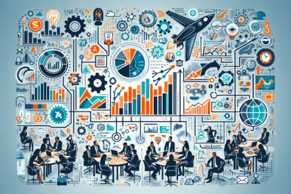 Innovation in Business: How Startups Are Shaping the Market