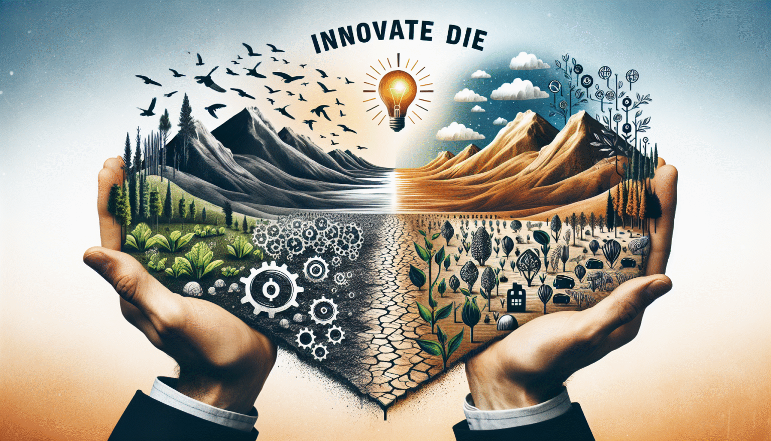 Innovate or Die: The Critical Role of Innovation in Entrepreneurship