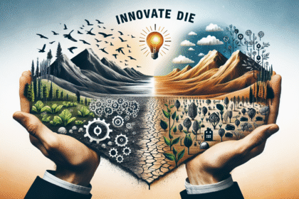 Innovate or Die: The Critical Role of Innovation in Entrepreneurship
