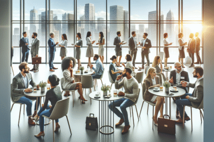 The Importance of Networking in Entrepreneurship