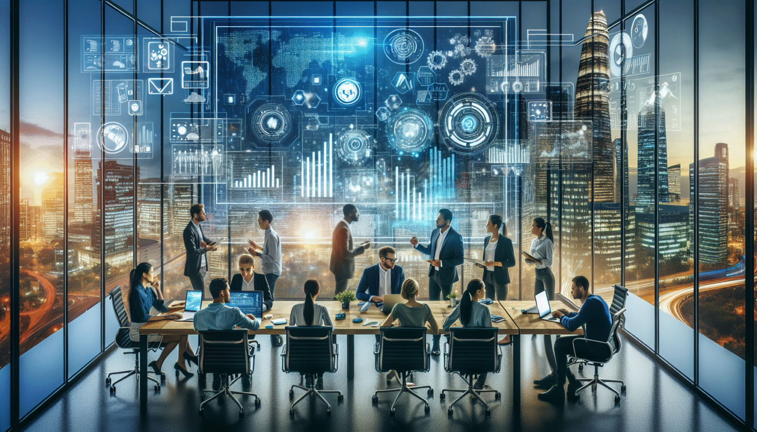 Tech Startups: Driving the Future of Entrepreneurship